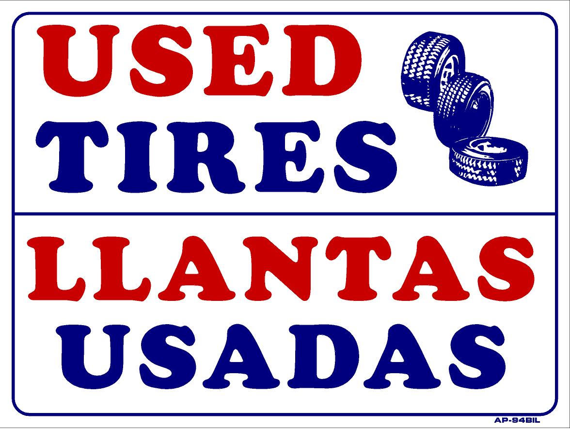 Used Tires 18X24 Ap-94 Bil