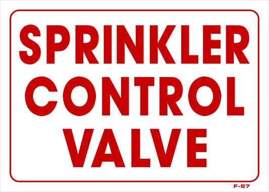 F-57 SPRINKLER CONTROL VALVE 10x14