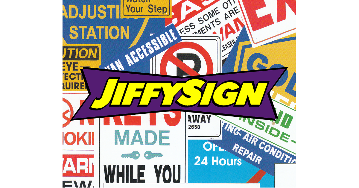 Jeff Sign JiffySign